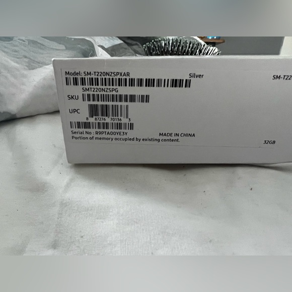 Galaxy Tab A7 Lite - Picture 6 of 7